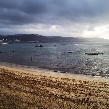 Strada-Beach Las Canteras Las Palmas de Gran Canaria Exteriör bild